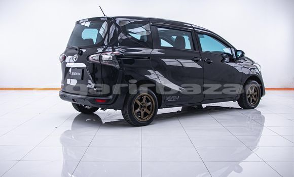 Buy Used Toyota Sienta Black Car in Bangkok in Bangkok Buy Used Toyota Sienta Black Car in Bangkok in Bangkok