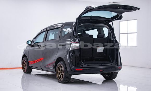 Buy Used Toyota Sienta Black Car in Bangkok in Bangkok Buy Used Toyota Sienta Black Car in Bangkok in Bangkok