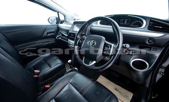 Buy Used Toyota Sienta Black Car in Bangkok in Bangkok Buy Used Toyota Sienta Black Car in Bangkok in Bangkok