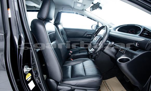 Buy Used Toyota Sienta Black Car in Bangkok in Bangkok Buy Used Toyota Sienta Black Car in Bangkok in Bangkok