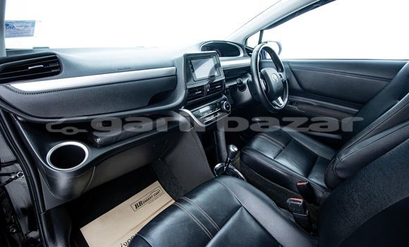 Buy Used Toyota Sienta Black Car in Bangkok in Bangkok Buy Used Toyota Sienta Black Car in Bangkok in Bangkok