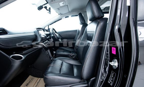 Buy Used Toyota Sienta Black Car in Bangkok in Bangkok Buy Used Toyota Sienta Black Car in Bangkok in Bangkok