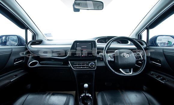 Buy Used Toyota Sienta Black Car in Bangkok in Bangkok Buy Used Toyota Sienta Black Car in Bangkok in Bangkok