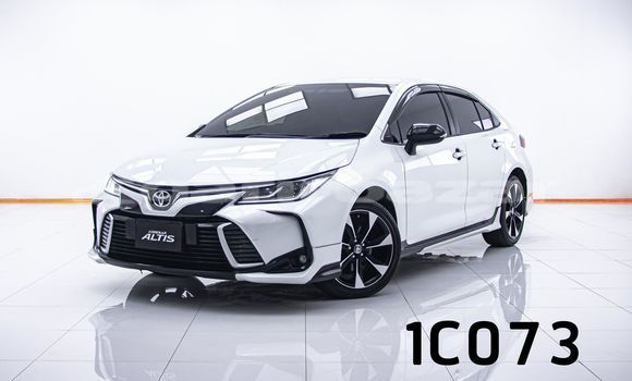 ซื้อ รถมือสอง Toyota Altis ขาว รถยนต์ ใน %{เมือง} ใน กรุงเทพมหานคร