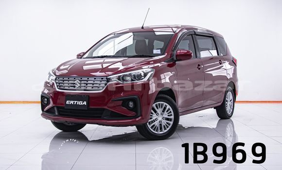 ซื้อ รถมือสอง Suzuki Ertiga สีแดง รถยนต์ ใน %{เมือง} ใน กรุงเทพมหานคร