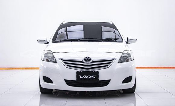 Buy Used Toyota Vios White Car in Bangkok in Bangkok Buy Used Toyota Vios White Car in Bangkok in Bangkok