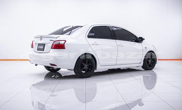 Buy Used Toyota Vios White Car in Bangkok in Bangkok Buy Used Toyota Vios White Car in Bangkok in Bangkok