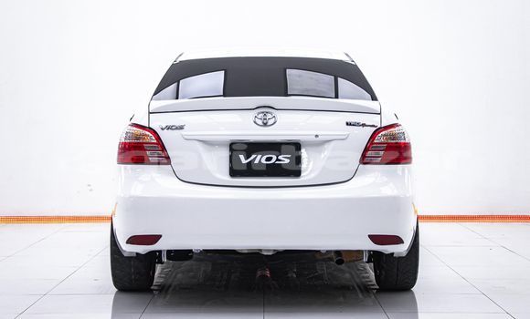 Buy Used Toyota Vios White Car in Bangkok in Bangkok Buy Used Toyota Vios White Car in Bangkok in Bangkok