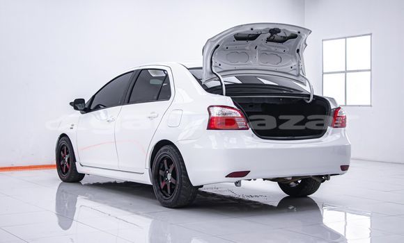 Buy Used Toyota Vios White Car in Bangkok in Bangkok Buy Used Toyota Vios White Car in Bangkok in Bangkok