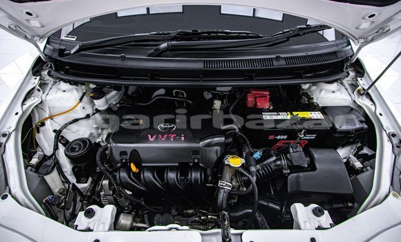 Buy Used Toyota Vios White Car in Bangkok in Bangkok Buy Used Toyota Vios White Car in Bangkok in Bangkok