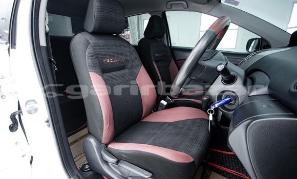 Buy Used Toyota Vios White Car in Bangkok in Bangkok Buy Used Toyota Vios White Car in Bangkok in Bangkok