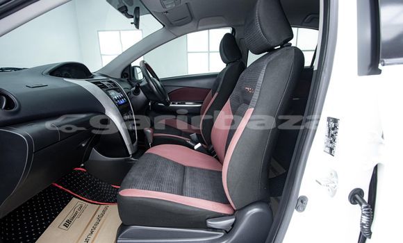 Buy Used Toyota Vios White Car in Bangkok in Bangkok Buy Used Toyota Vios White Car in Bangkok in Bangkok