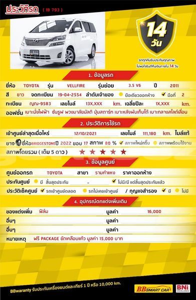 Big with watermark toyota vellfire bangkok bangkok 71754