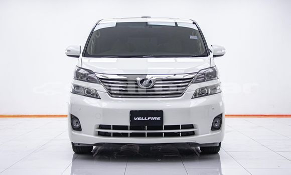 Buy Used Toyota Vellfire White Car in Bangkok in Bangkok Buy Used Toyota Vellfire White Car in Bangkok in Bangkok