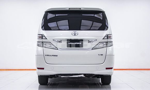 Buy Used Toyota Vellfire White Car in Bangkok in Bangkok Buy Used Toyota Vellfire White Car in Bangkok in Bangkok