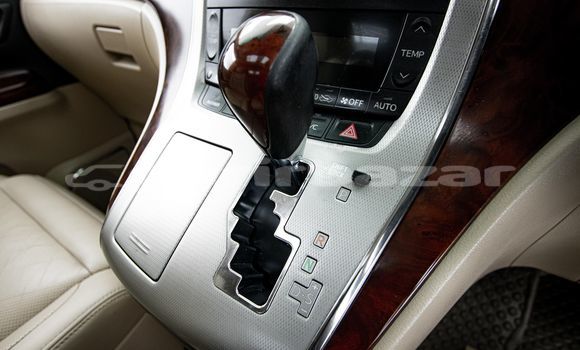 Buy Used Toyota Vellfire White Car in Bangkok in Bangkok Buy Used Toyota Vellfire White Car in Bangkok in Bangkok