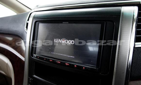 Buy Used Toyota Vellfire White Car in Bangkok in Bangkok Buy Used Toyota Vellfire White Car in Bangkok in Bangkok