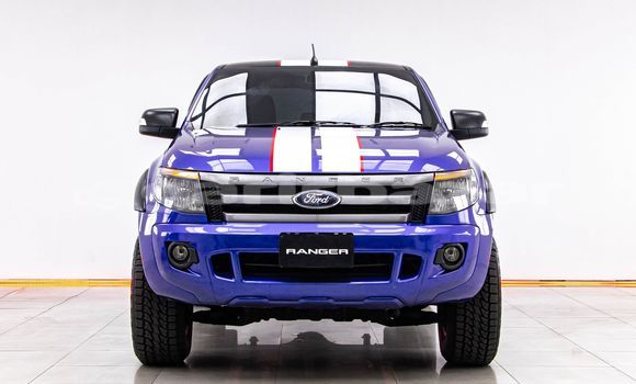 Buy Used Ford Ranger Blue Car in Bangkok in Bangkok Buy Used Ford Ranger Blue Car in Bangkok in Bangkok
