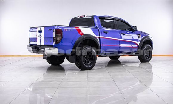Buy Used Ford Ranger Blue Car in Bangkok in Bangkok Buy Used Ford Ranger Blue Car in Bangkok in Bangkok