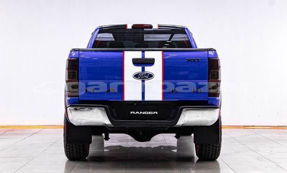 Buy Used Ford Ranger Blue Car in Bangkok in Bangkok Buy Used Ford Ranger Blue Car in Bangkok in Bangkok