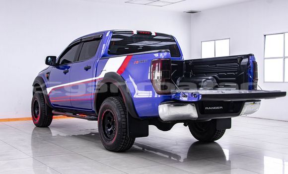 Buy Used Ford Ranger Blue Car in Bangkok in Bangkok Buy Used Ford Ranger Blue Car in Bangkok in Bangkok