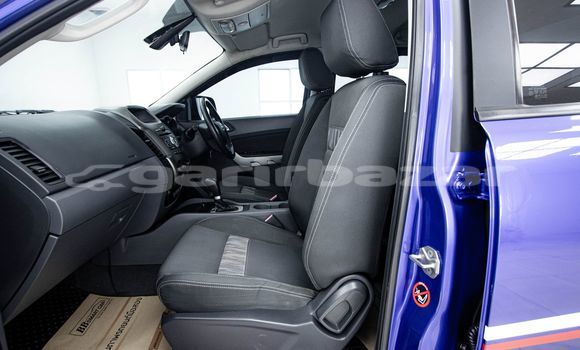 Buy Used Ford Ranger Blue Car in Bangkok in Bangkok Buy Used Ford Ranger Blue Car in Bangkok in Bangkok