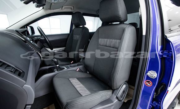 Buy Used Ford Ranger Blue Car in Bangkok in Bangkok Buy Used Ford Ranger Blue Car in Bangkok in Bangkok