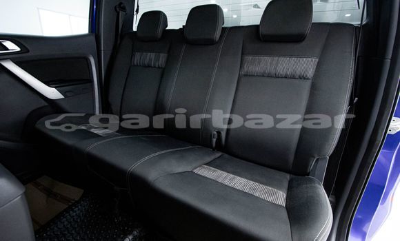 Buy Used Ford Ranger Blue Car in Bangkok in Bangkok Buy Used Ford Ranger Blue Car in Bangkok in Bangkok