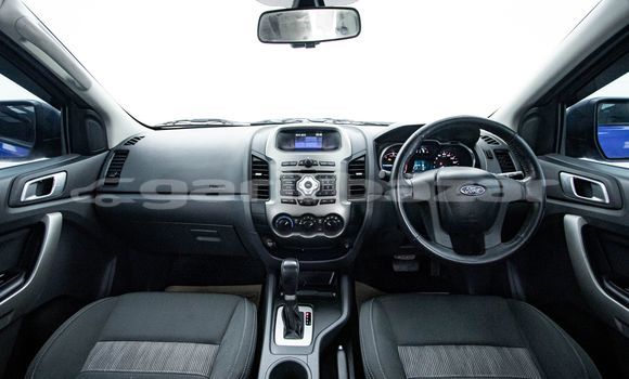 Buy Used Ford Ranger Blue Car in Bangkok in Bangkok Buy Used Ford Ranger Blue Car in Bangkok in Bangkok