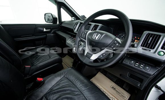 Buy Used Honda Stepwgn White Car in Bangkok in Bangkok Buy Used Honda Stepwgn White Car in Bangkok in Bangkok