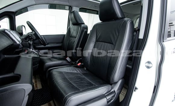 Buy Used Honda Stepwgn White Car in Bangkok in Bangkok Buy Used Honda Stepwgn White Car in Bangkok in Bangkok