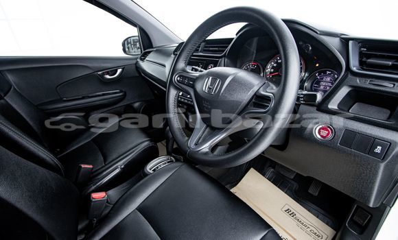 Buy Used Honda Mobilio White Car in Bangkok in Bangkok Buy Used Honda Mobilio White Car in Bangkok in Bangkok