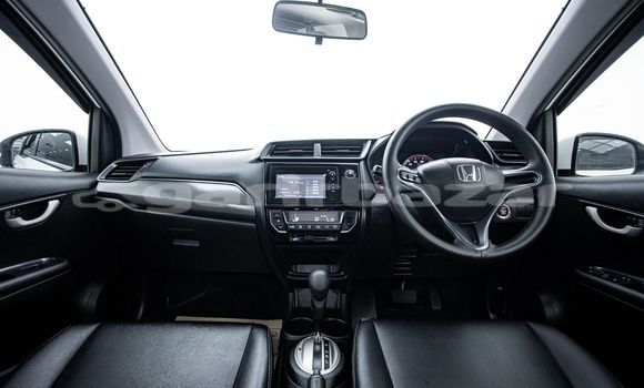 Buy Used Honda Mobilio White Car in Bangkok in Bangkok Buy Used Honda Mobilio White Car in Bangkok in Bangkok