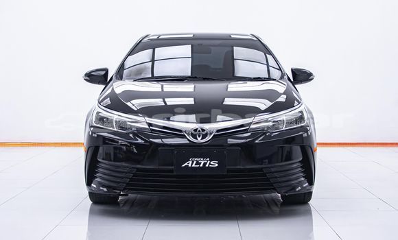 Buy Used Toyota Altis Black Car in Bangkok in Bangkok Buy Used Toyota Altis Black Car in Bangkok in Bangkok