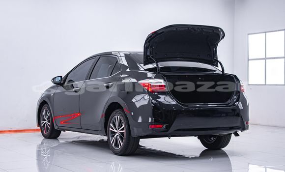 Buy Used Toyota Altis Black Car in Bangkok in Bangkok Buy Used Toyota Altis Black Car in Bangkok in Bangkok