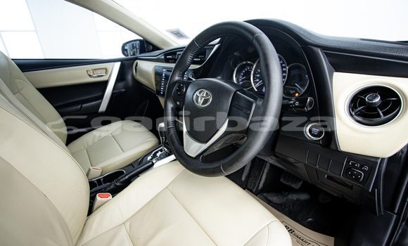 Buy Used Toyota Altis Black Car in Bangkok in Bangkok Buy Used Toyota Altis Black Car in Bangkok in Bangkok