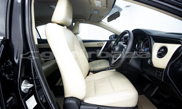 Buy Used Toyota Altis Black Car in Bangkok in Bangkok Buy Used Toyota Altis Black Car in Bangkok in Bangkok