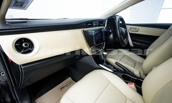 Buy Used Toyota Altis Black Car in Bangkok in Bangkok Buy Used Toyota Altis Black Car in Bangkok in Bangkok