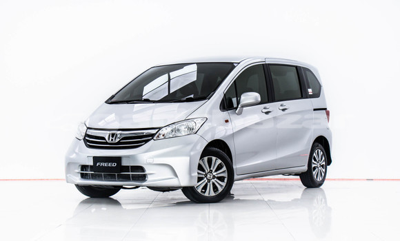 Buy Used Honda Freed Other Car in Bangkok in Bangkok Buy Used Honda Freed Other Car in Bangkok in Bangkok