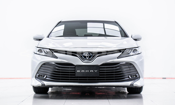 Buy Used Toyota Camry White Car in Bangkok in Bangkok Buy Used Toyota Camry White Car in Bangkok in Bangkok