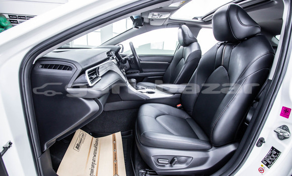 Buy Used Toyota Camry White Car in Bangkok in Bangkok Buy Used Toyota Camry White Car in Bangkok in Bangkok