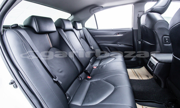 Buy Used Toyota Camry White Car in Bangkok in Bangkok Buy Used Toyota Camry White Car in Bangkok in Bangkok