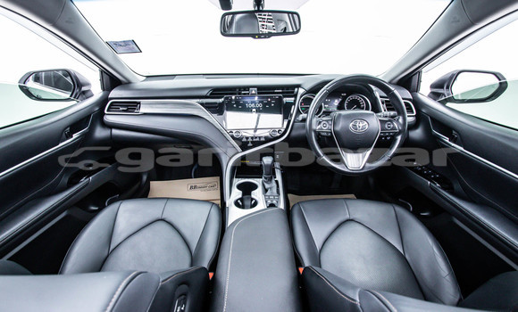 Buy Used Toyota Camry White Car in Bangkok in Bangkok Buy Used Toyota Camry White Car in Bangkok in Bangkok