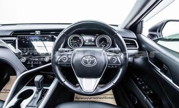 Buy Used Toyota Camry White Car in Bangkok in Bangkok Buy Used Toyota Camry White Car in Bangkok in Bangkok