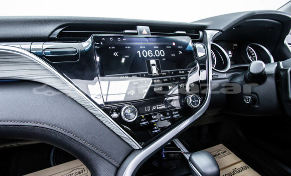 Buy Used Toyota Camry White Car in Bangkok in Bangkok Buy Used Toyota Camry White Car in Bangkok in Bangkok