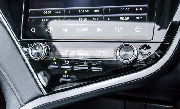 Buy Used Toyota Camry White Car in Bangkok in Bangkok Buy Used Toyota Camry White Car in Bangkok in Bangkok