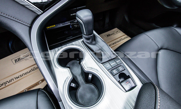 Buy Used Toyota Camry White Car in Bangkok in Bangkok Buy Used Toyota Camry White Car in Bangkok in Bangkok