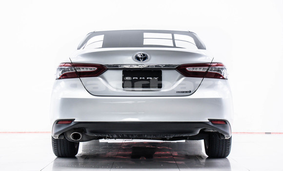 Buy Used Toyota Camry White Car in Bangkok in Bangkok Buy Used Toyota Camry White Car in Bangkok in Bangkok