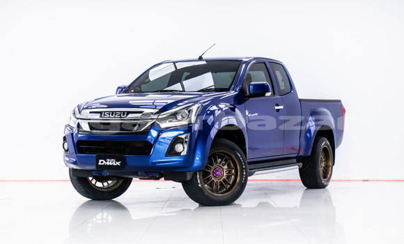 Buy Used Isuzu D-Max Blue Car in Bangkok in Bangkok Buy Used Isuzu D-Max Blue Car in Bangkok in Bangkok