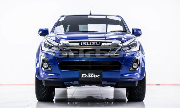 Buy Used Isuzu D-Max Blue Car in Bangkok in Bangkok Buy Used Isuzu D-Max Blue Car in Bangkok in Bangkok